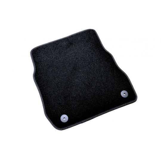 AVTM Коврики в салон текстильные Audi A6 C5 '97-04 Черные (Комплект 5шт.) AVTM Коврики в салон текстильные Audi A6 C5 '97-04 Черные (Комплект 5шт.)