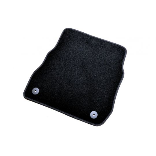 AVTM Коврики в салон текстильные Audi A6 C5 '97-04 Черные (Комплект 5шт.) AVTM Коврики в салон текстильные Audi A6 C5 '97-04 Черные (Комплект 5шт.)