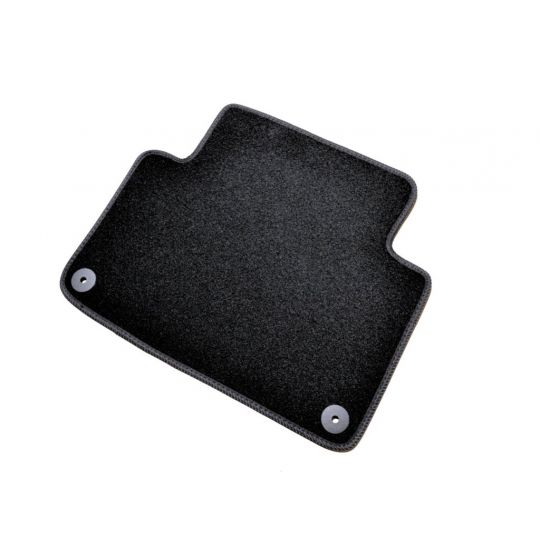 AVTM Коврики в салон текстильные Audi Q7 I '05-15 Черные (Комплект 5шт.) AVTM Коврики в салон текстильные Audi Q7 I '05-15 Черные (Комплект 5шт.)