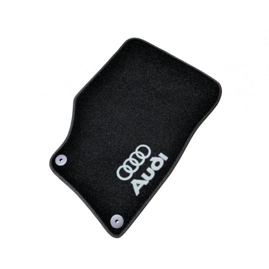 AVTM Коврики в салон текстильные Audi Q7 I '05-15 Черные (Комплект 5шт.) AVTM Коврики в салон текстильные Audi Q7 I '05-15 Черные (Комплект 5шт.)