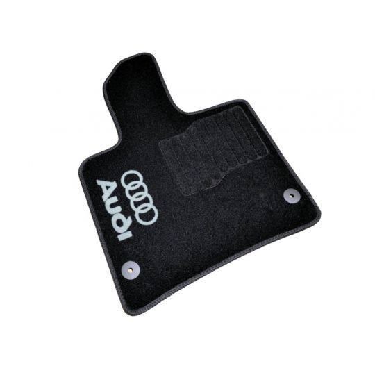 AVTM Коврики в салон текстильные Audi Q7 I '05-15 Черные (Комплект 5шт.) AVTM Коврики в салон текстильные Audi Q7 I '05-15 Черные (Комплект 5шт.)
