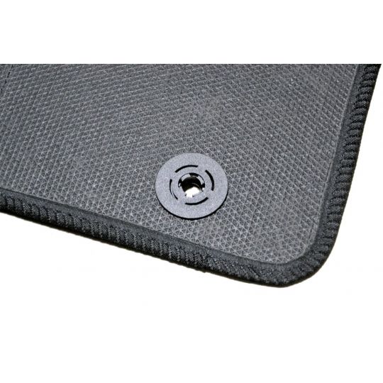 AVTM Коврики в салон текстильные Audi Q7 I '05-15 Черные (Комплект 5шт.) AVTM Коврики в салон текстильные Audi Q7 I '05-15 Черные (Комплект 5шт.)