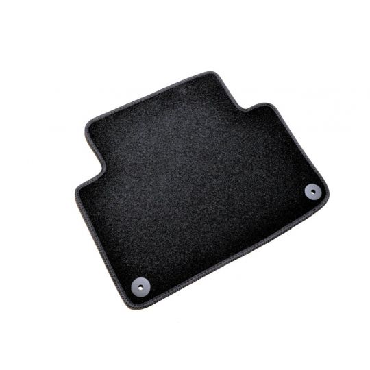 AVTM Коврики в салон текстильные Audi Q7 I '05-15 Черные (Комплект 5шт.) AVTM Коврики в салон текстильные Audi Q7 I '05-15 Черные (Комплект 5шт.)