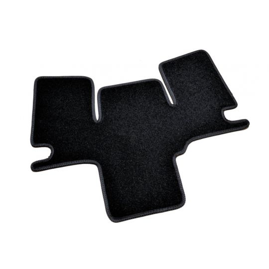 AVTM Коврики в салон текстильные Audi Q7 I '05-15 Черные (Комплект 5шт.) AVTM Коврики в салон текстильные Audi Q7 I '05-15 Черные (Комплект 5шт.)