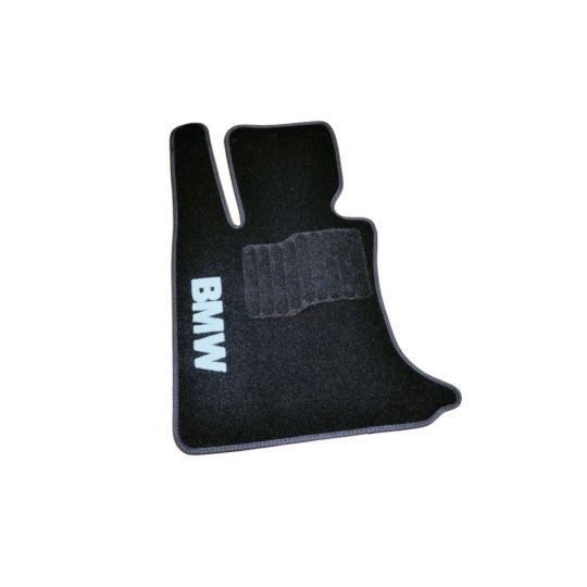 AVTM Коврики в салон текстильные BMW 5 (E60/E61) '03-10 Черные (Комплект 5шт.)