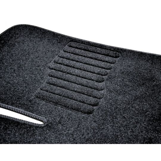 AVTM Коврики в салон текстильные Chevrolet Aveo T200/T250 '02-11 Черные (Комплект 5шт.) AVTM Коврики в салон текстильные Chevrolet Aveo T200/T250 '02-11 Черные (Комплект 5шт.)