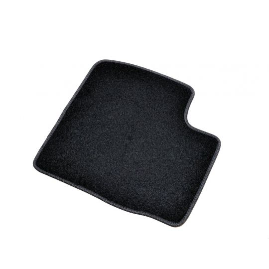 AVTM Коврики в салон текстильные Citroen C-Elysee '12- Черные (Комплект 5шт.)
