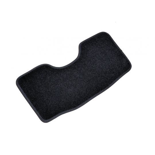 AVTM Коврики в салон текстильные Citroen C-Elysee '12- Черные (Комплект 5шт.)