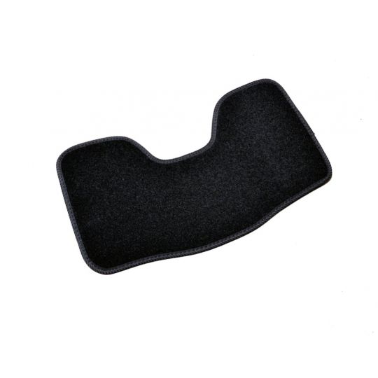 AVTM Коврики в салон текстильные Ford Fiesta VII '08- Черные (Комплект 5шт.)