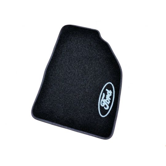 AVTM Коврики в салон текстильные Ford Focus II '04-11 Черные (Комплект 5шт.)