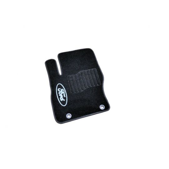 AVTM Коврики в салон текстильные Ford Focus II '04-11 Черные (Комплект 5шт.)
