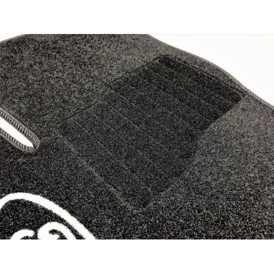 AVTM Коврики в салон текстильные Ford Focus III '11- Черные (Комплект 5шт.) AVTM Коврики в салон текстильные Ford Focus III '11- Черные (Комплект 5шт.)