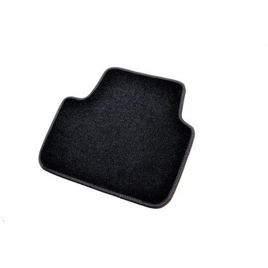 AVTM Коврики в салон текстильные Honda Accord VII '02-08 Черные (Комплект 5шт.) AVTM Коврики в салон текстильные Honda Accord VII '02-08 Черные (Комплект 5шт.)