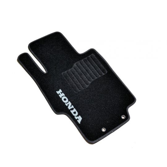 AVTM Коврики в салон текстильные Honda Accord VII '02-08 Черные (Комплект 5шт.) AVTM Коврики в салон текстильные Honda Accord VII '02-08 Черные (Комплект 5шт.)