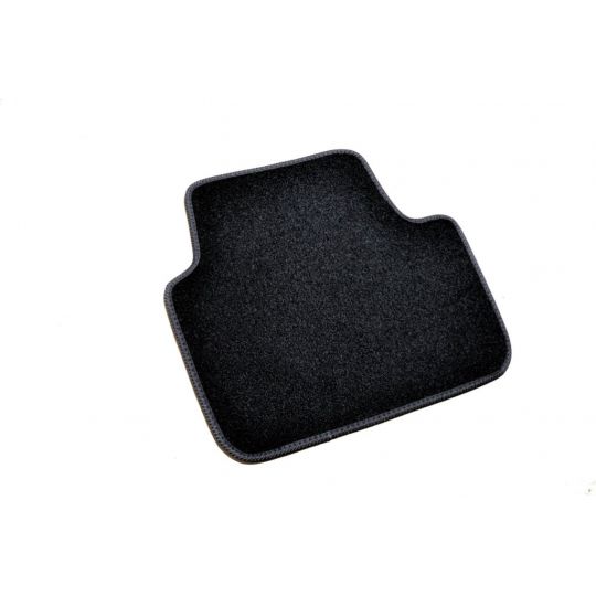 AVTM Коврики в салон текстильные Honda Accord VII '02-08 Черные (Комплект 5шт.) AVTM Коврики в салон текстильные Honda Accord VII '02-08 Черные (Комплект 5шт.)