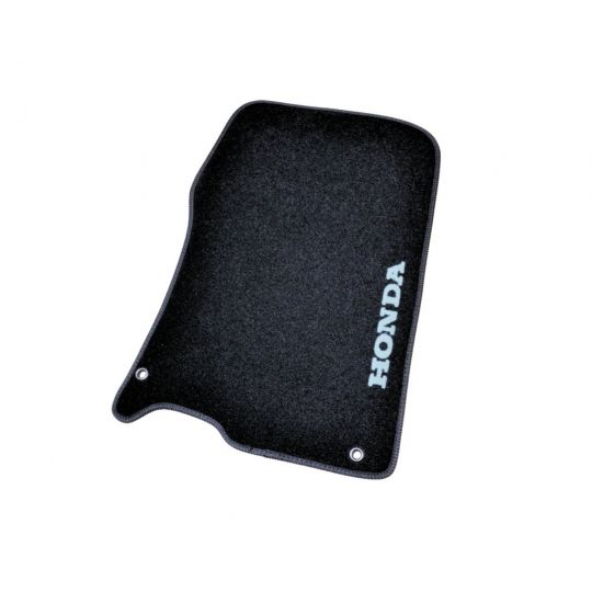 AVTM Коврики в салон текстильные Honda Accord VIII '08- Черные (Комплект 5шт.)