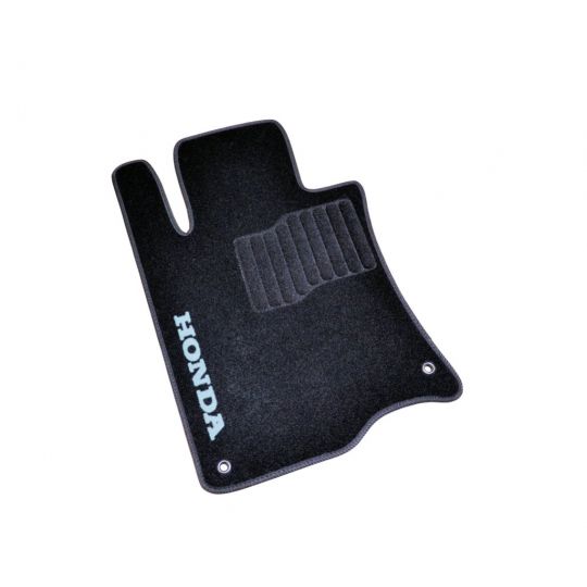 AVTM Коврики в салон текстильные Honda Accord VIII '08- Черные (Комплект 5шт.)