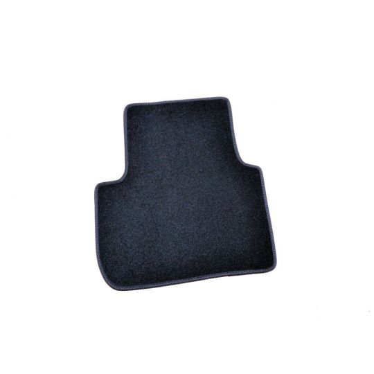 AVTM Коврики в салон текстильные Honda Accord IX '12- Черные (Комплект 5шт.)