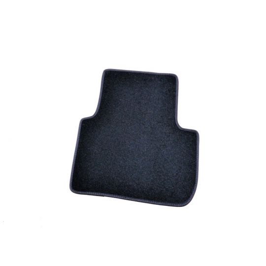 AVTM Коврики в салон текстильные Honda Accord IX '12- Черные (Комплект 5шт.)