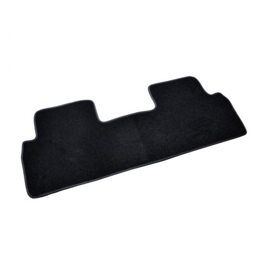 AVTM Коврики в салон текстильные Honda Civic VIII '06-11 седан Черные (Комплект 3шт.)