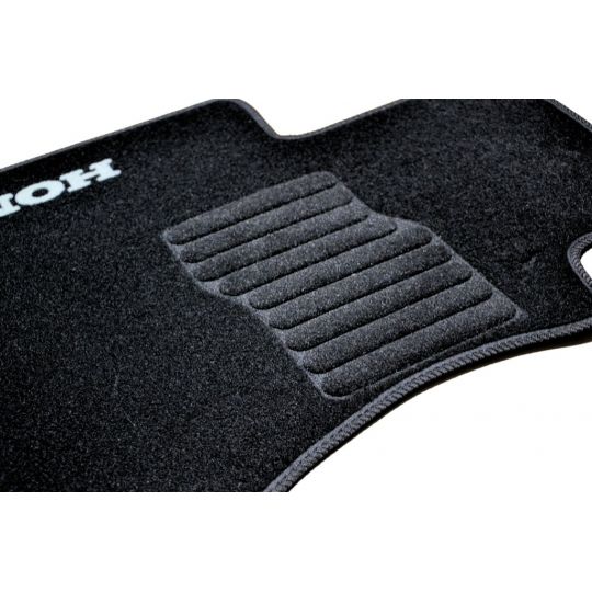 AVTM Коврики в салон текстильные Honda CR-V III '06-11 Черные (Комплект 3шт.) AVTM Коврики в салон текстильные Honda CR-V III '06-11 Черные (Комплект 3шт.)