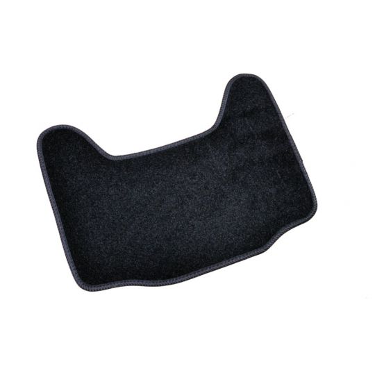 AVTM Коврики в салон текстильные Hyundai Santa Fe II '10-12 Черные (Комплект 5шт.)