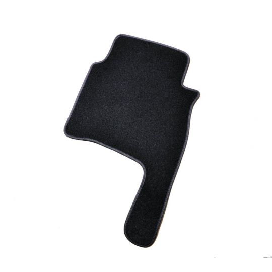 AVTM Коврики в салон текстильные Hyundai Santa Fe II '10-12 Черные (Комплект 5шт.)