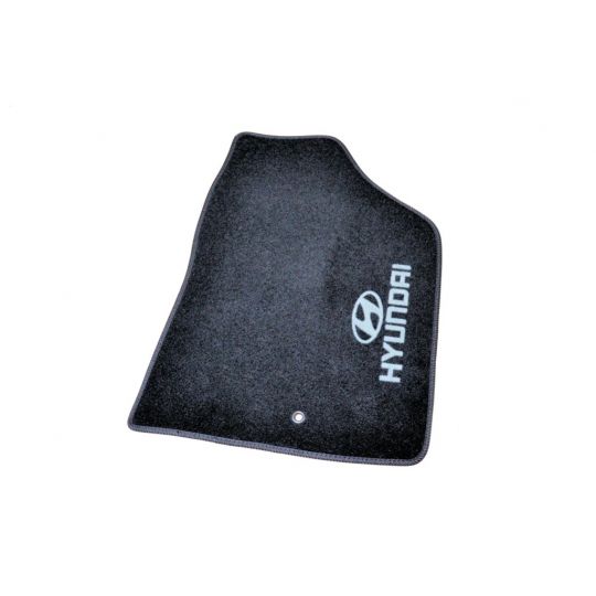 AVTM Коврики в салон текстильные Hyundai Santa Fe III '12- Черные (Комплект 5шт.) AVTM Коврики в салон текстильные Hyundai Santa Fe III '12- Черные (Комплект 5шт.)