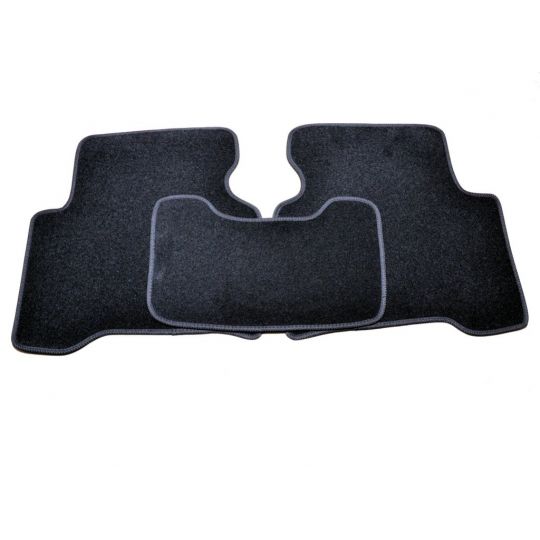 AVTM Коврики в салон текстильные Hyundai Santa Fe III '12- Черные (Комплект 5шт.) AVTM Коврики в салон текстильные Hyundai Santa Fe III '12- Черные (Комплект 5шт.)