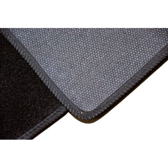 AVTM Коврики в салон текстильные Hyundai Tucson (JM) '04- Черные (Комплект 3шт.)