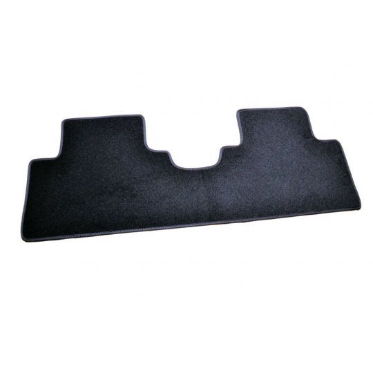 AVTM Коврики в салон текстильные Hyundai Tucson (JM) '04- Черные (Комплект 3шт.)