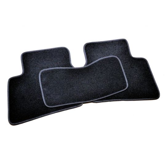 AVTM Коврики в салон текстильные Kia Cee'd I '06-12 Черные (Комплект 5шт.) AVTM Коврики в салон текстильные Kia Cee'd I '06-12 Черные (Комплект 5шт.)