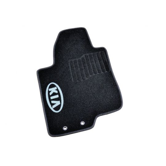 AVTM Коврики в салон текстильные Kia Cee'd I '06-12 Черные (Комплект 5шт.) AVTM Коврики в салон текстильные Kia Cee'd I '06-12 Черные (Комплект 5шт.)