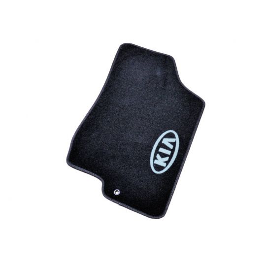 AVTM Коврики в салон текстильные Kia Cee'd I '06-12 Черные (Комплект 5шт.) AVTM Коврики в салон текстильные Kia Cee'd I '06-12 Черные (Комплект 5шт.)