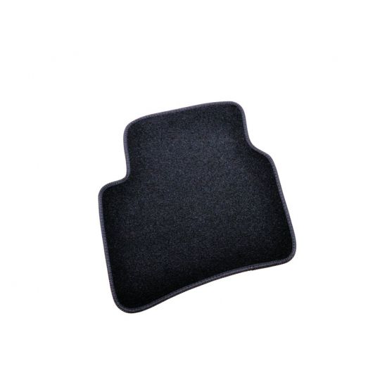 AVTM Коврики в салон текстильные Kia Rio III '11- Черные (Комплект 5шт.)