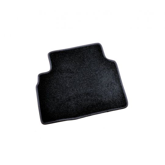 AVTM Коврики в салон текстильные Kia Sportage (SL) '10- Черные (Комплект 5шт.)