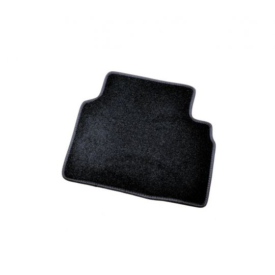 AVTM Коврики в салон текстильные Kia Sportage (SL) '10- Черные (Комплект 5шт.)