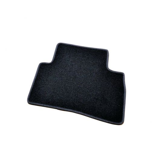 AVTM Коврики в салон текстильные Kia Sportage (QL) '15- Черные (Комплект 5шт.)