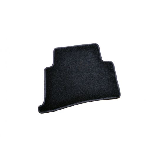 AVTM Коврики в салон текстильные Kia Sportage (QL) '15- Черные (Комплект 5шт.)