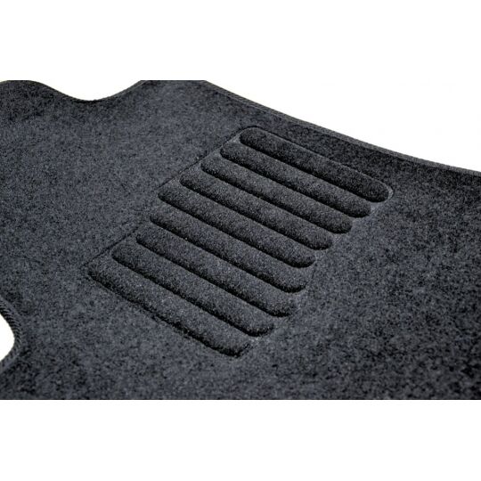 AVTM Коврики в салон текстильные Lexus RX II '03-09 Черные (Комплект 3шт.)