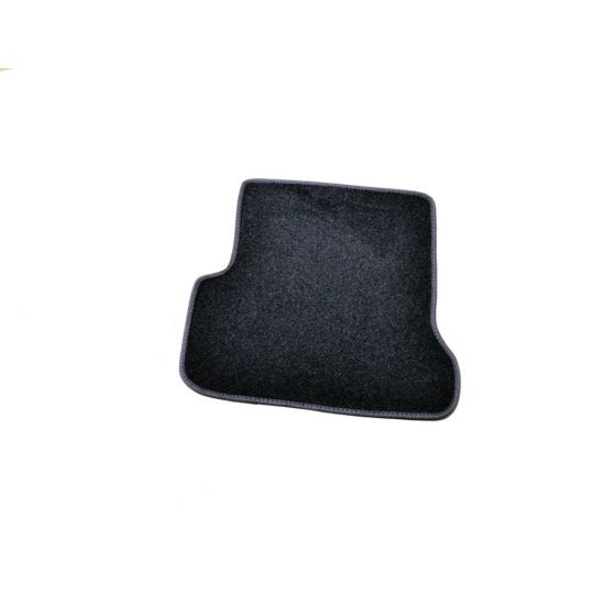 AVTM Коврики в салон текстильные Mazda 3 (BK) I '03-09 Черные (Комплект 5шт.)