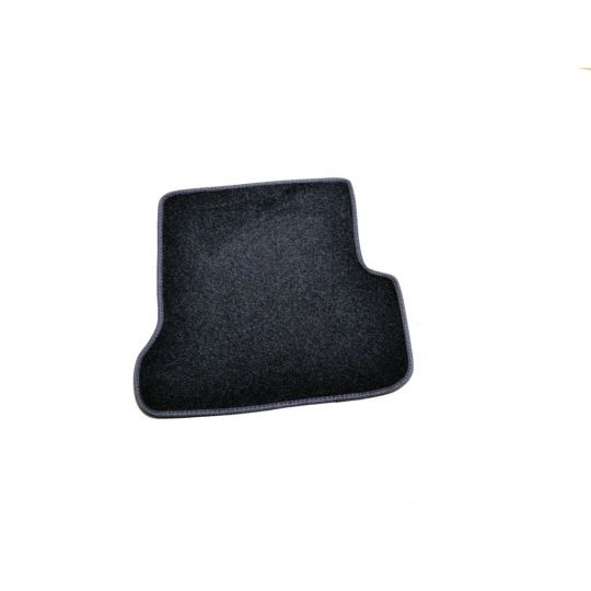 AVTM Коврики в салон текстильные Mazda 3 (BK) I '03-09 Черные (Комплект 5шт.)