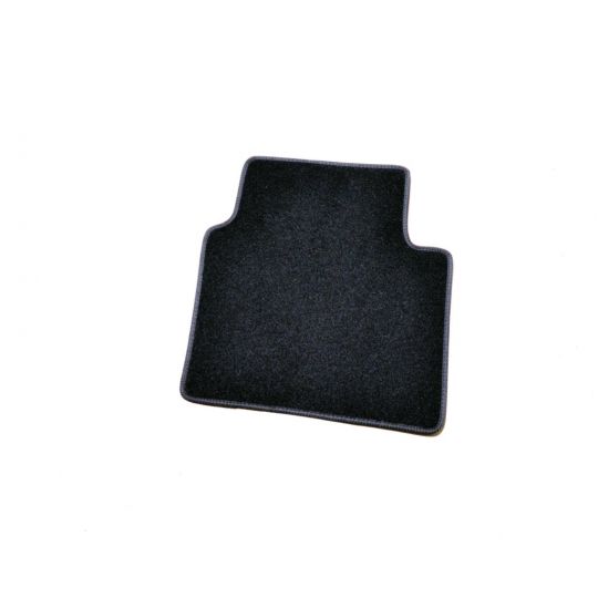 AVTM Коврики в салон текстильные Mazda 6 (GJ) III '12- Черные (Комплект 5шт.)