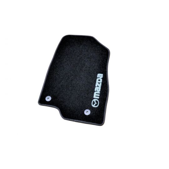 AVTM Коврики в салон текстильные Mazda 6 (GJ) III '12- Черные (Комплект 5шт.)