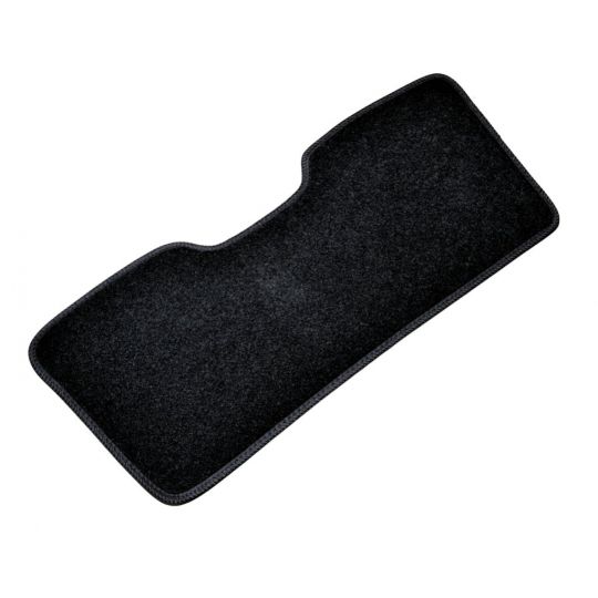 AVTM Коврики в салон текстильные Mercedes-Benz CLS-Class C219 '04-10 [задний привод] Черные (Комплект 5шт.)