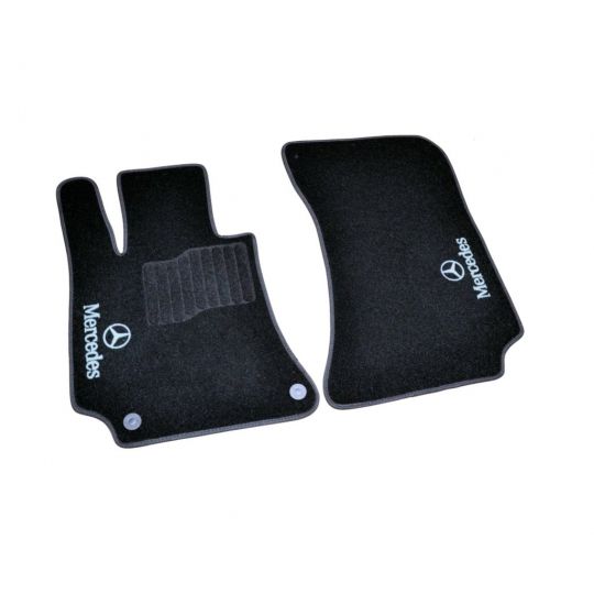 AVTM Коврики в салон текстильные Mercedes-Benz E-Class W212 '09- Черные (Комплект 5шт.) AVTM Коврики в салон текстильные Mercedes-Benz E-Class W212 '09- Черные (Комплект 5шт.)
