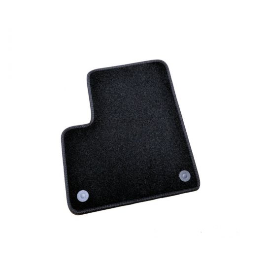 AVTM Коврики в салон текстильные Mercedes-Benz GL-Class X166 '12- Черные (Комплект 5шт.)