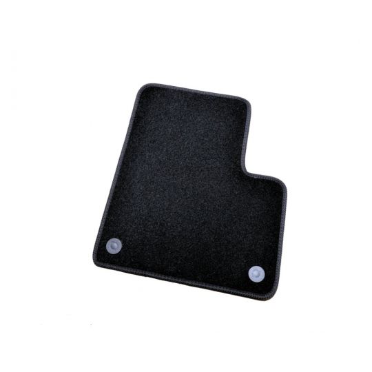 AVTM Коврики в салон текстильные Mercedes-Benz GL-Class X166 '12- Черные (Комплект 5шт.)