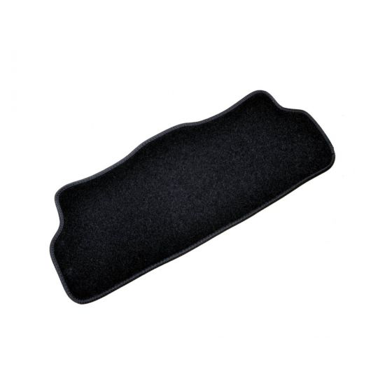 AVTM Коврики в салон текстильные Mercedes-Benz GL-Class X166 '12- Черные (Комплект 5шт.)