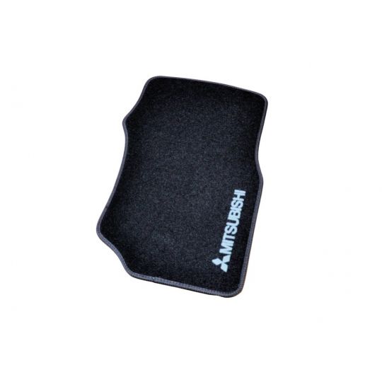 AVTM Коврики в салон текстильные Mitsubishi Lancer IX '03-09 Черные (Комплект 5шт.)